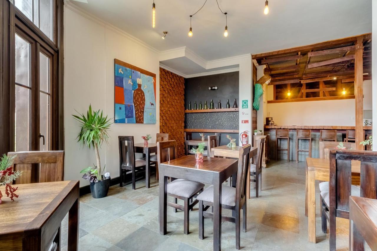 Casa Puente Hotel Boutique Valparaíso Esterno foto