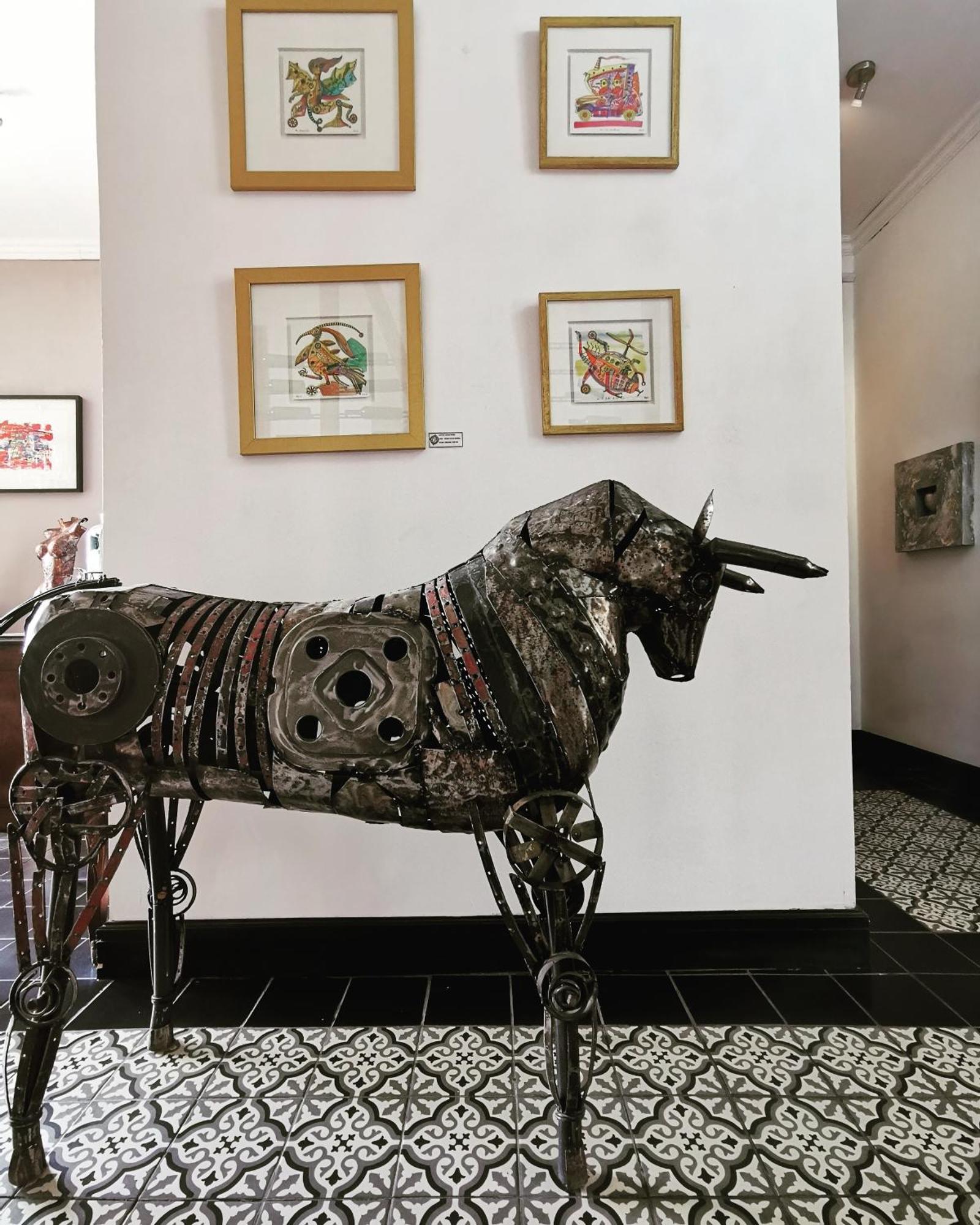 Casa Puente Hotel Boutique Valparaíso Esterno foto