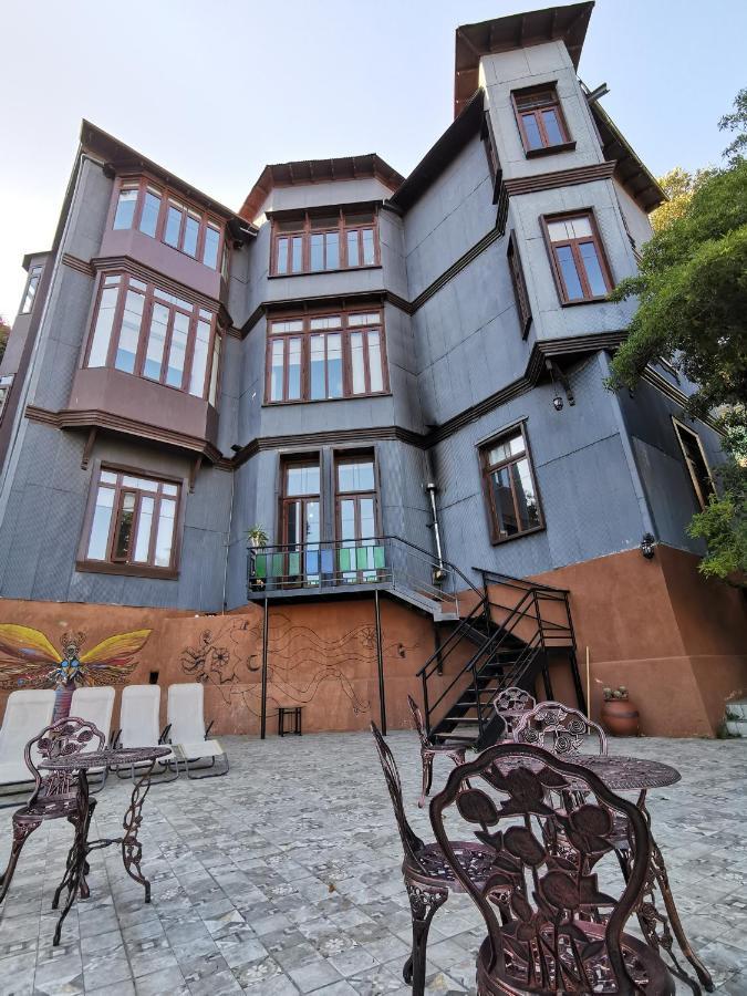 Casa Puente Hotel Boutique Valparaíso Esterno foto