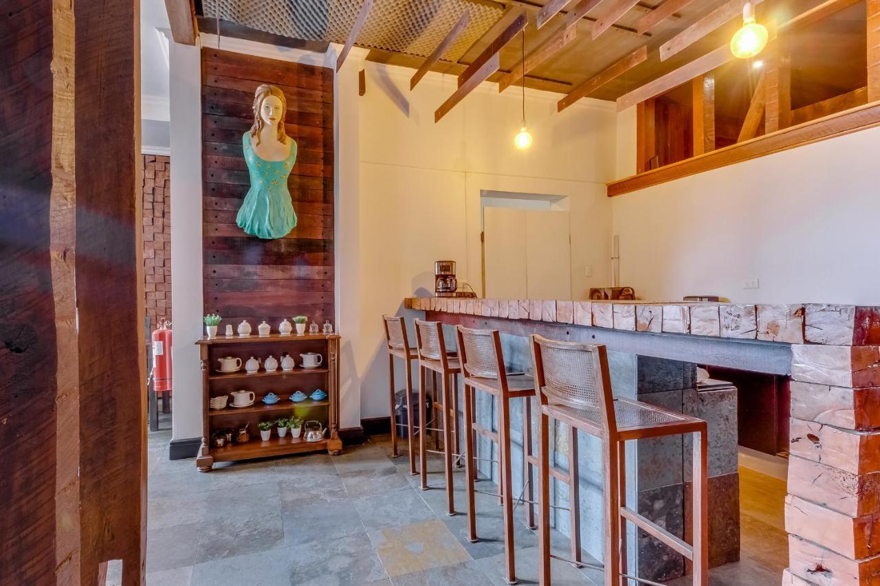 Casa Puente Hotel Boutique Valparaíso Esterno foto