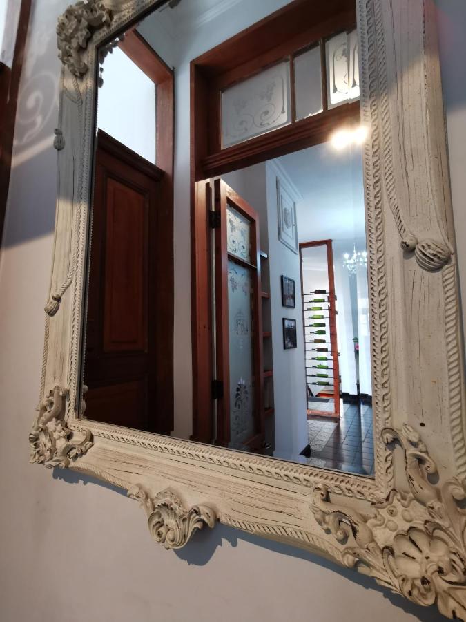 Casa Puente Hotel Boutique Valparaíso Esterno foto