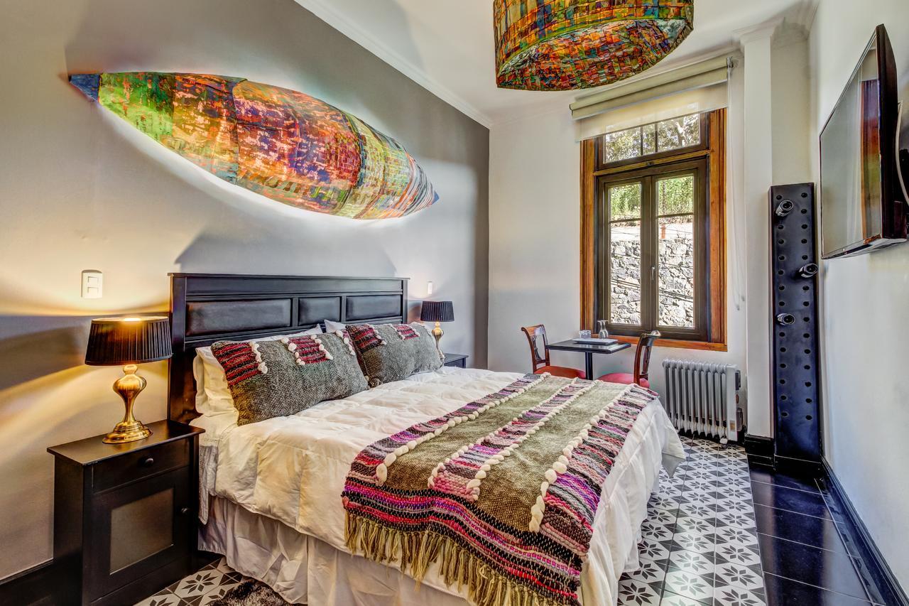 Casa Puente Hotel Boutique Valparaíso Esterno foto