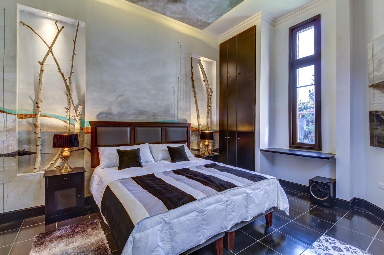 Casa Puente Hotel Boutique Valparaíso Esterno foto