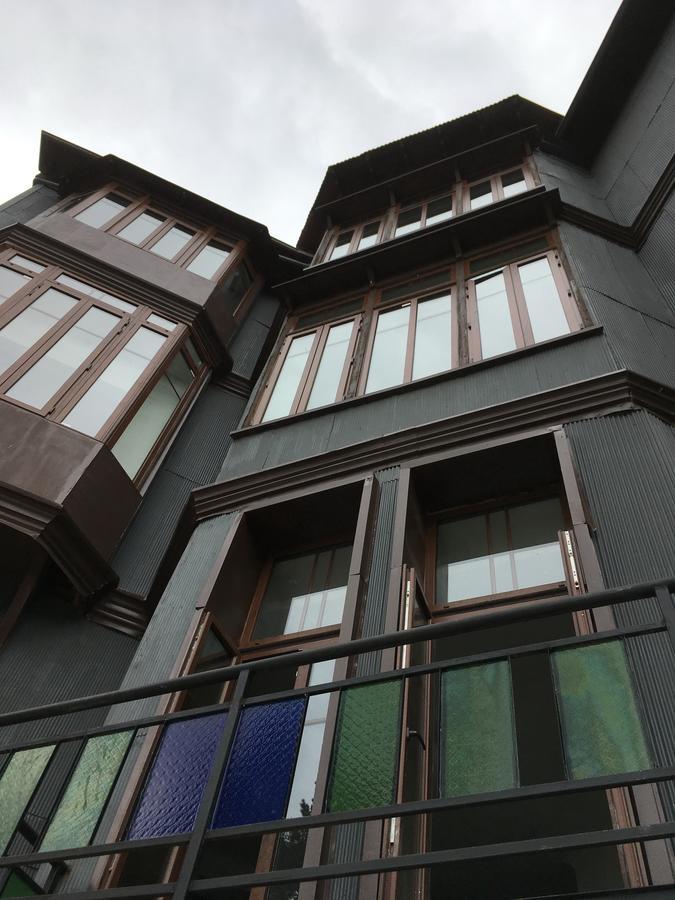 Casa Puente Hotel Boutique Valparaíso Esterno foto